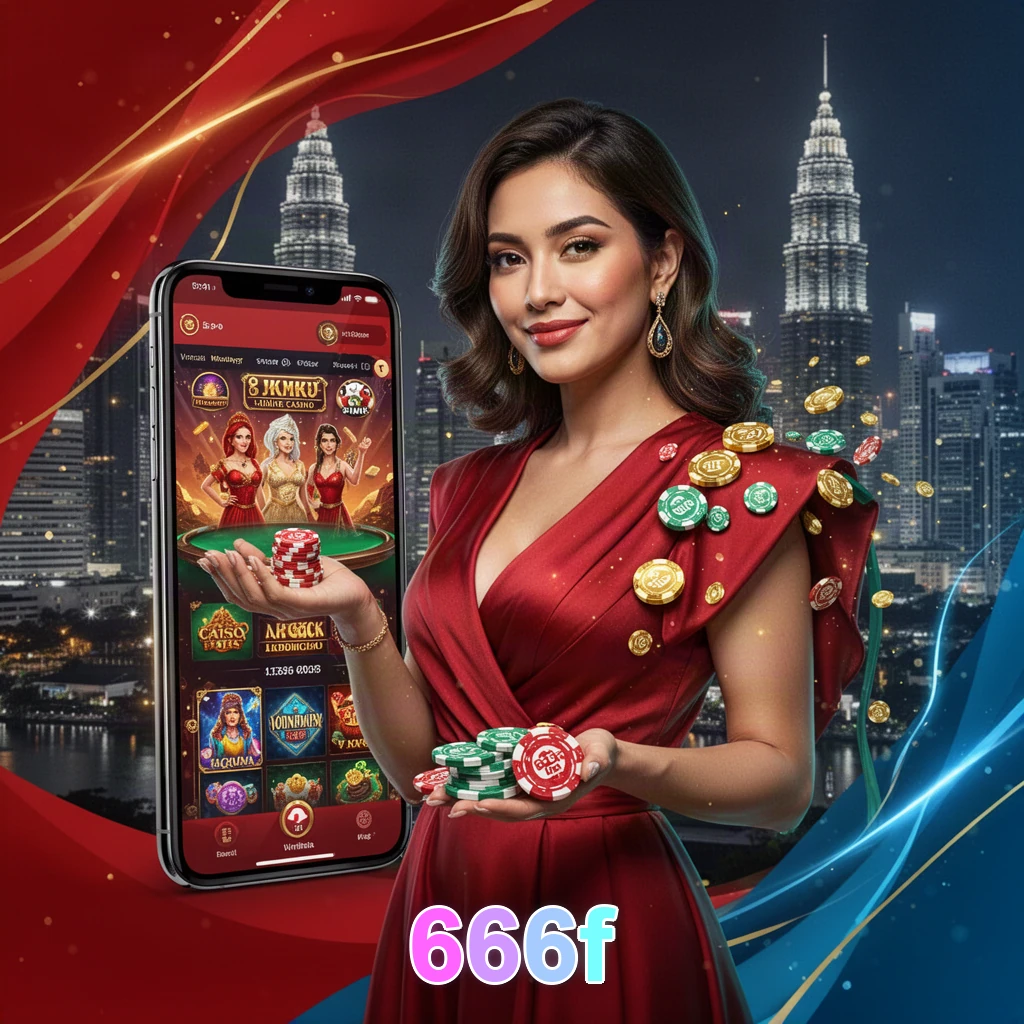 Tabel RTP game kasino 666f