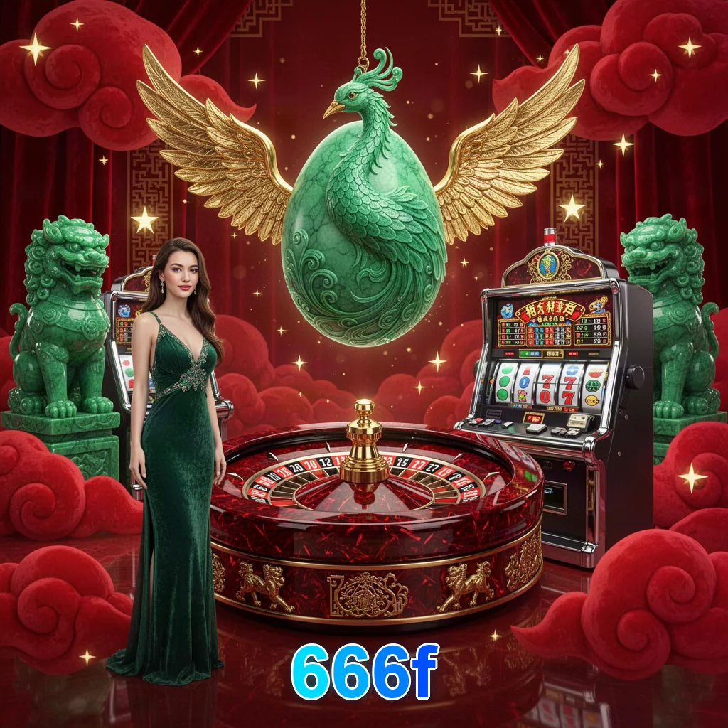Taruhan 666f